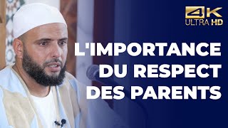 Limportance du respect des parents  Farid Mounir  Conférence complète en 4K [upl. by Tijnar]