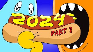 Lands of Boggs 2024 Marathon Part 1 [upl. by Polash42]