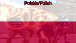 Beetleborgs Metallix Theme Song PolskiePolish [upl. by Nikki]