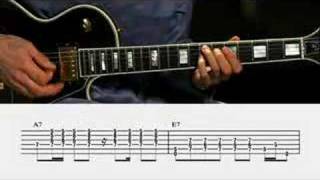 Howlin Wolf Killin Floor Guitar Lesson  GuitarInstructorcom [upl. by Dnumsed]