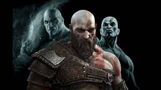 Old Kratos Voice Impression Test 1 [upl. by Wickner]