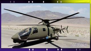 AeroTV X2 Advancement Sikorsky Prepares for Speed Benchmark [upl. by Eelrebma]