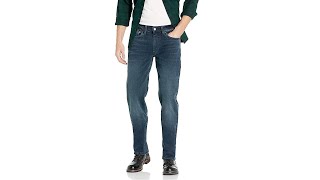 Джинсы LEVIS 514™ Straight Fit Stretch Jeans  Abu Volcano [upl. by Ahmar]