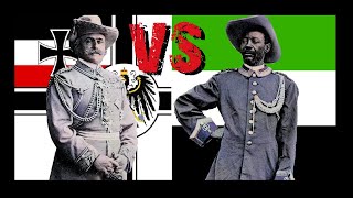 Der Herero Aufstand in Deutsch SüdWest [upl. by Kayley]