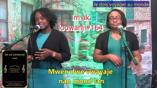 295 Mwen dwe vwayaje nan mond lan [upl. by Marcellina]