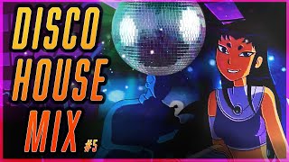 Disco HouseNuDisco ★ Megamix ★ DECEMBER 2023 TOTO GEORGE MICHAEL JACKSON 5 DAFT PUNK [upl. by Gnirps]