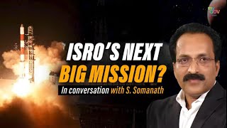 ISRO Chairman Dr S Somanath Talks Space Careers and Future [upl. by Ankeny]