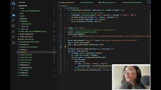 ASMR amp Coding  Using BeautifulSoup to crawl Pangloss website [upl. by Spieler]