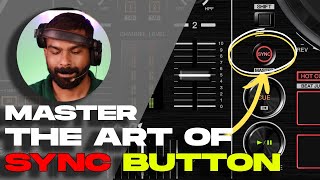 HOW FAKE DJs USE SYNC BUTTON  DDJ 400 HINDI TUTORIAL [upl. by Nnyw]