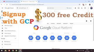 Signup with Google Cloud amp Host your first Linux Web Server  The Cloud Journey from Scratch  EP3 [upl. by Yelir]