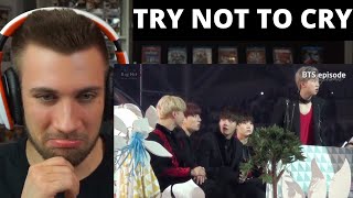 MMA  BTS wins First Daesang  Best Album of the Year  Reaction [upl. by Debbee839]