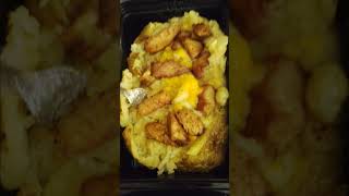 Loaded Baked Potato 🥔 food foodie foodlover subscribe [upl. by Anihs264]