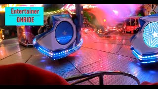 ENTERNAINER Onride KERMIS UDEN 2023 [upl. by Auod79]