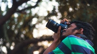 Bokeh Photography DSLR Tutorial [upl. by Airolg]