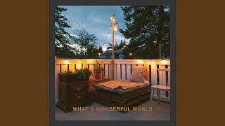 What A Wonderful World Live Acoustic [upl. by Ulrick]