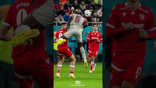 FC DINAMO  FCSB  Miracle 4K shorts superliga derby [upl. by Ykcin240]