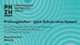 Podcast «Resonanzraum Bildung» 16 – Prüfungskultur [upl. by Loren]