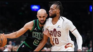 Where to watch Celtics vs Cavaliers [upl. by Acinomed]