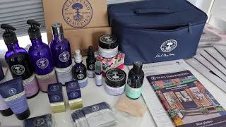 Information about becoming a Neals Yard Remedies Organic Consultant or hosting a party [upl. by Ralip]