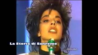 La Storia del Festival di Sanremo 1989 [upl. by Higbee]