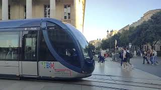 Tramway Bordeaux 2024 [upl. by Coralyn]