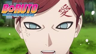 Naruto vs Kiba Full Fight English Dub [upl. by Aihsemaj]