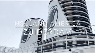 Holland America Zuiderdam [upl. by Neva]