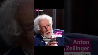 Was kann man von Dalai Lama lernen Anton Zeilinger I Sternstunde Religion  Shorts I SRF Kultur [upl. by Euqirne593]