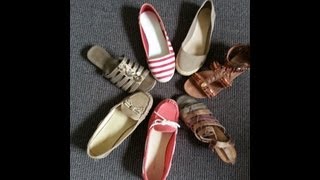 Meine Sommerschuhe [upl. by Ahsias]