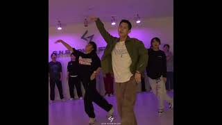 GNB DANCE STUDIO 저스디스  마이웨이  JHOOK Choreography [upl. by Mcclees835]