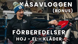 KåsaVloggen Sista förberedelserna Bonus [upl. by Tadashi242]