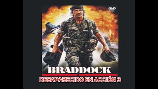 Desaparecidos en Accion 3  Chuck Norris  Accion Audio Español [upl. by Yeroc307]