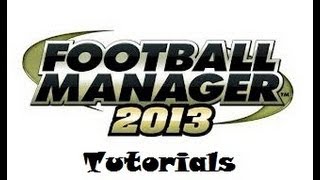 Football Manager 2013 Tutorial How to Install an Edited Database ft Whizzkids Transfer Update [upl. by Akemaj]