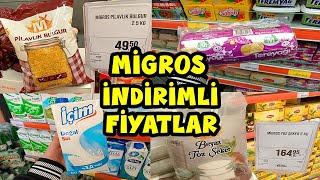 MİGROS İNDİRİMLERİ🔔 MİGROS ÇAY PEYNİR SÜT İNDİRİMLERİ💯MİGROS FİYATLARI❗MİGROS FİYATLARI NASIL [upl. by Klockau]