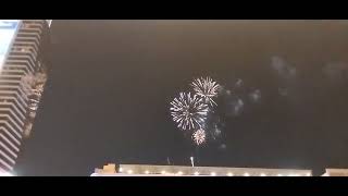 Plaza Casino Fireworks [upl. by Graham]