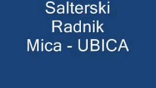 Šalterski radnik MicaUBICA [upl. by Eslehc]