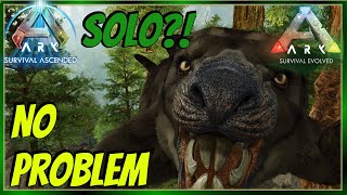 Ark Survival  Tips for the Solo Player [upl. by Aleemaj]