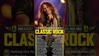 Greatest Hits Full Album 2024  Nothing Else Matters rockhits classicrock rockmusic 80smusic [upl. by Hezekiah222]