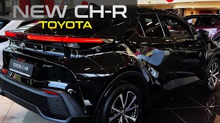 2024 Toyota CHR The Best Compact Crossover That Will Blow Your Mind ToyotaCHRCHRUSADriveToyota [upl. by Gerrie]