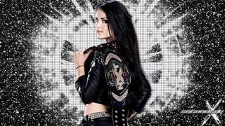 WWE quotStars In the Nightquot ► Paige 2nd Theme Song [upl. by Htiduj]