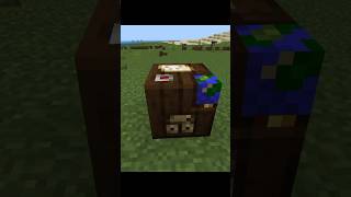 Minecraft Fungsi Cartography Table minecraft [upl. by Seiter]