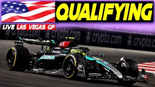 LAS VEGAS 2024  LIVE RACING  QUALIFYING [upl. by Yager796]