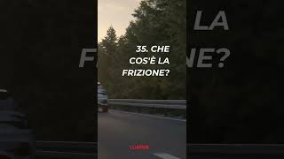 La Frizione curiosità automobile [upl. by Haslett]