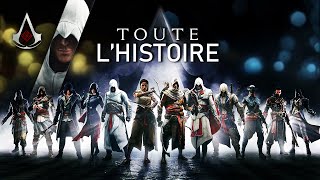 POUR LA FAIRE COURTE  Assassins Creed partie 1 sur environ 7 millions [upl. by Willman472]