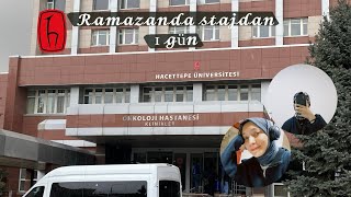 VLOG  hacettepe staj günlükleri 2 [upl. by Amandy]