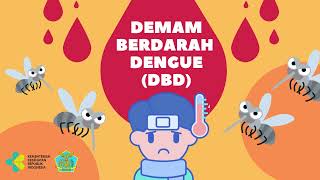 Demam Berdarah Dengue DBD amp Juru Pemantau Jentik JUMANTIK  KKP Yogyakarta [upl. by Kong970]