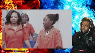 Beyond Scared Straight Most HEATED Moments REACTION [upl. by Ahseral]