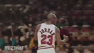 Michael Jordan Played with Grace and Power 19930227 [upl. by Anos627]