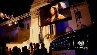 Mission Catwalk Finale at the Trident Castle in Port Antonio Jamaica [upl. by Horick]