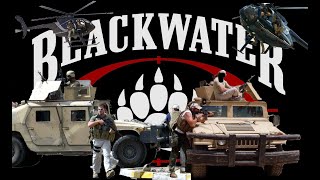 Blackwater Superpower For Hire [upl. by Bandeen]